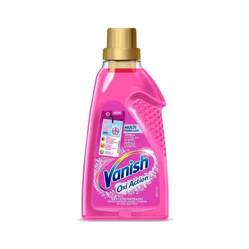 Oxi Advance Gel Pink