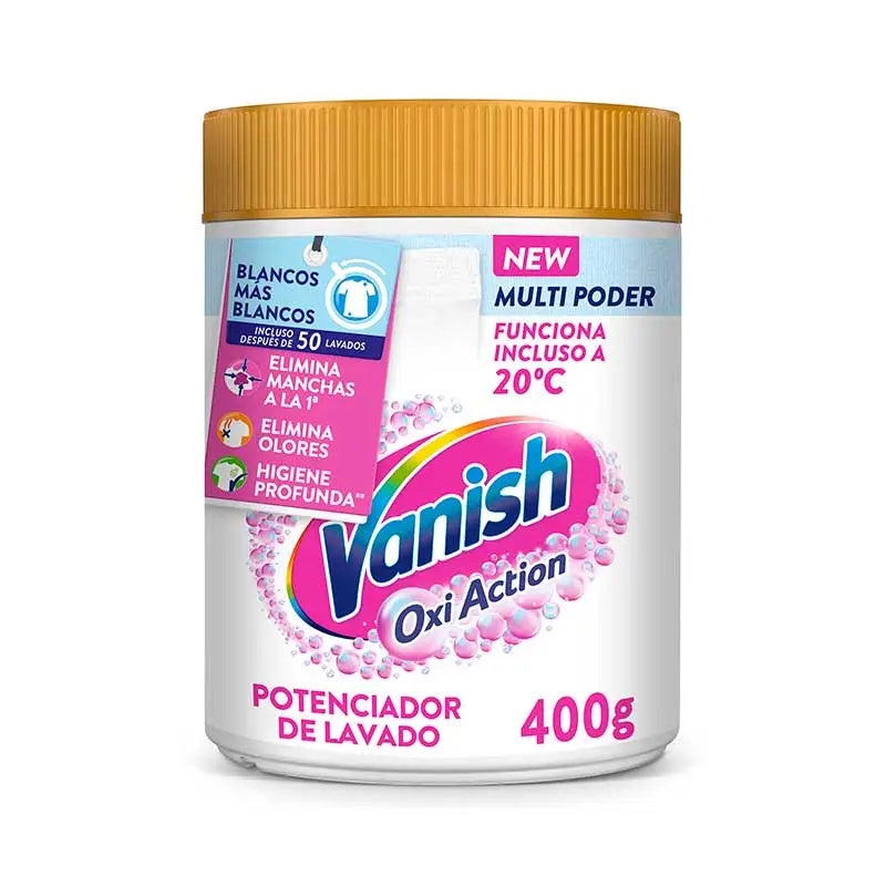 Oxi Advance Polvo White 400 G