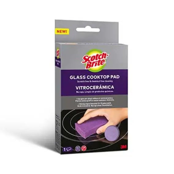 Estropajo Vitrocerámica