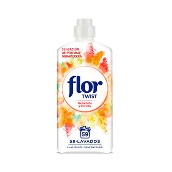 Suavizante Melocoton Y Cítrico 59 Lavados