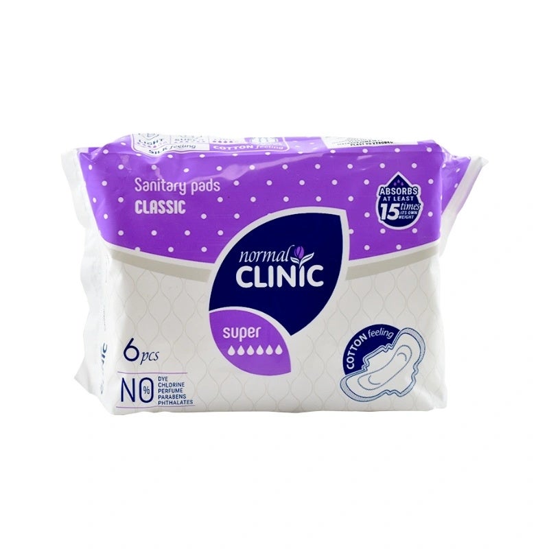 Compresa Clinic Super De 6 Ud