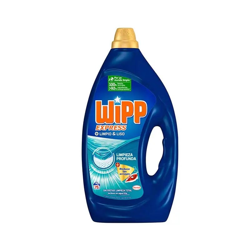 Gel Limpio & Liso 70 Dosis