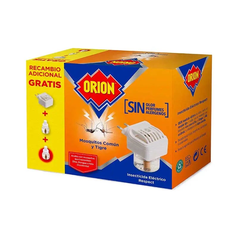 Electrico Aparato + 2 Recambios