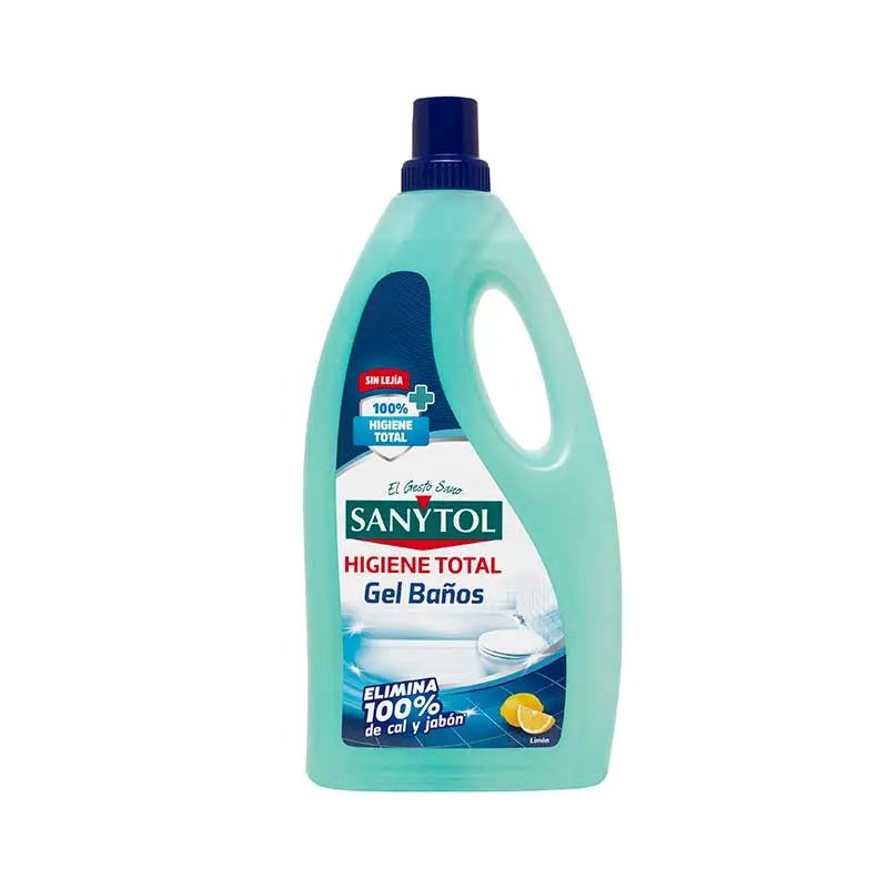 Limpiador De Baños Desinfectante En Gel 1.2 L