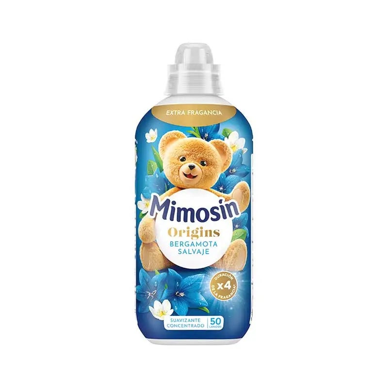 Origins Suavizante Concentrado Fragancia Bergamota Salvaje