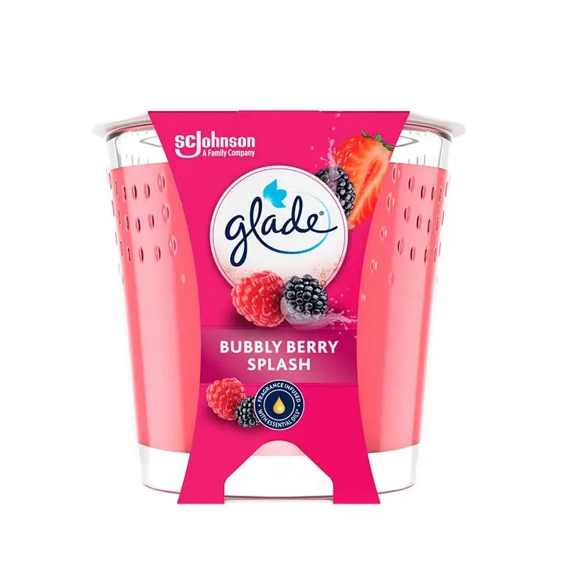 Vela Aroma Bubbly Berry Splash