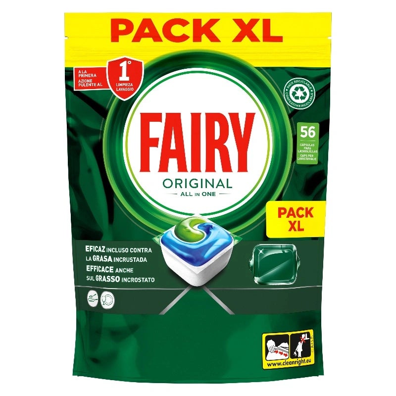 Original Lavavajillas 28 + 28 Ud