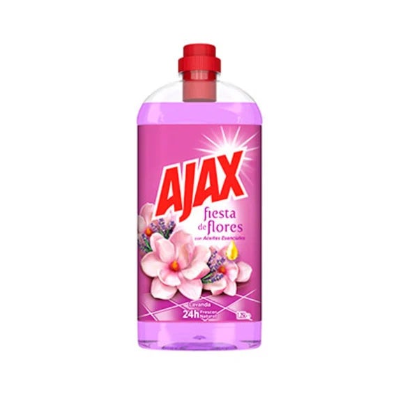 Fabuloso Limpiador Lavanda 1.25 L