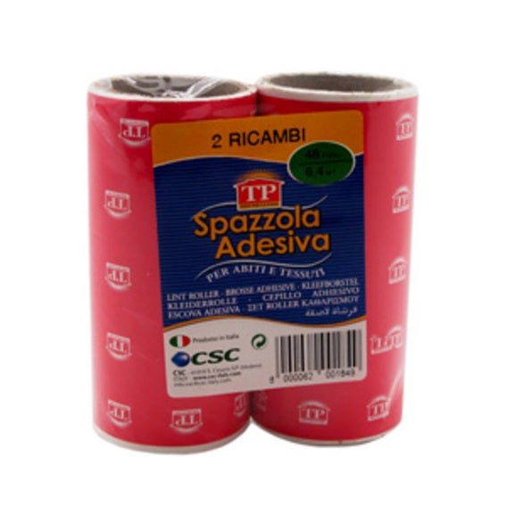 Recambio Aparato Quitapelusas Adhesivo