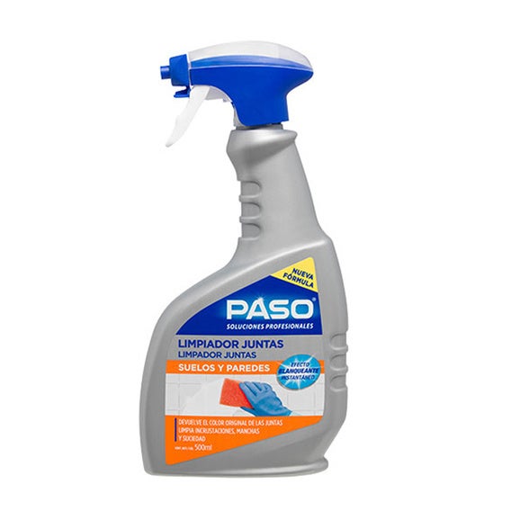 Limpiador De Juntas De Suelos Y Paredes