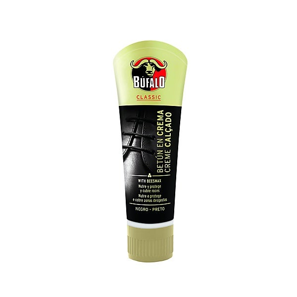Crema Tubo Negro