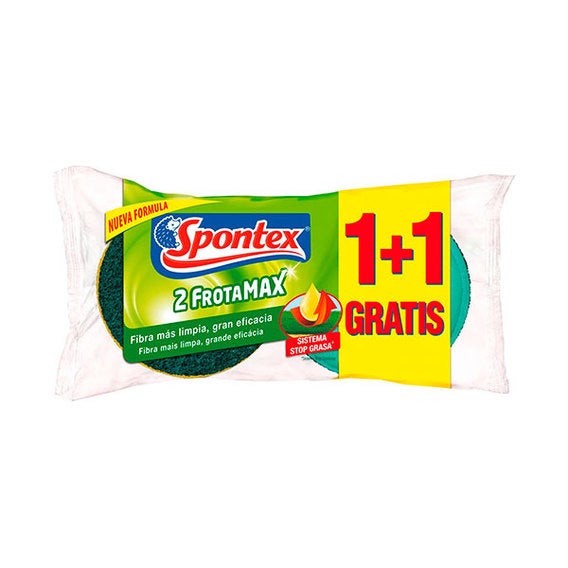 Frotamax Estropajo Stop Grasa