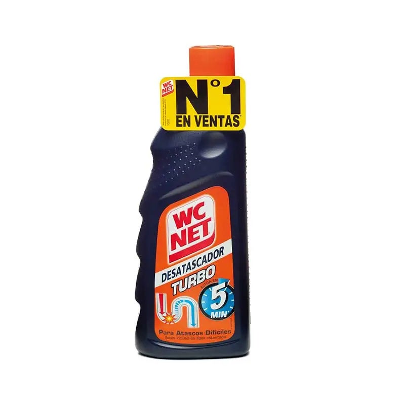 Desatascador Turbo