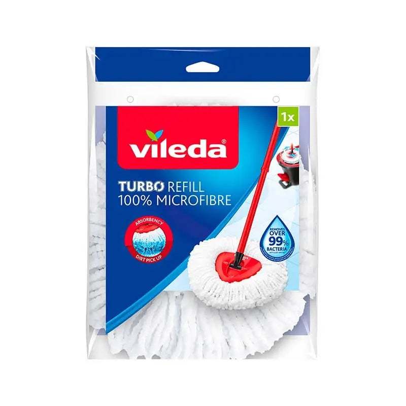 Recambio Fregona Easywring Y Clean