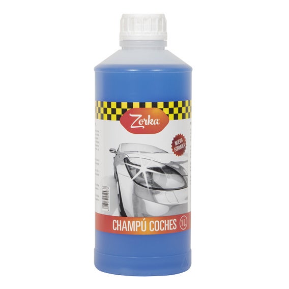 Champú Coche