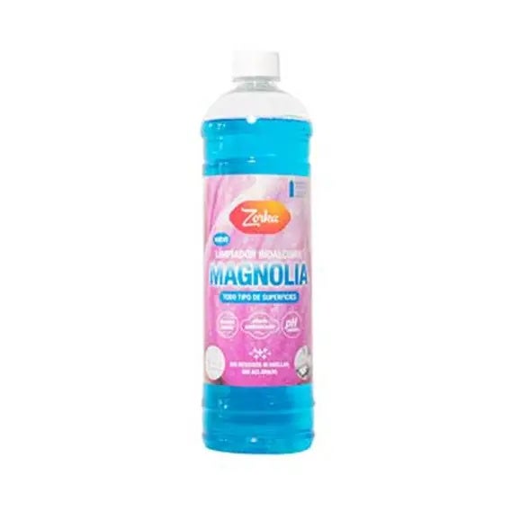 Magnolia Limpiador Suelos Y Superficies Perfumado