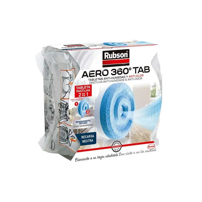 Recambio Deshumidificador Aero 360º