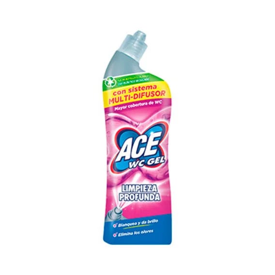 Gel Wc Higienizante 700 Ml