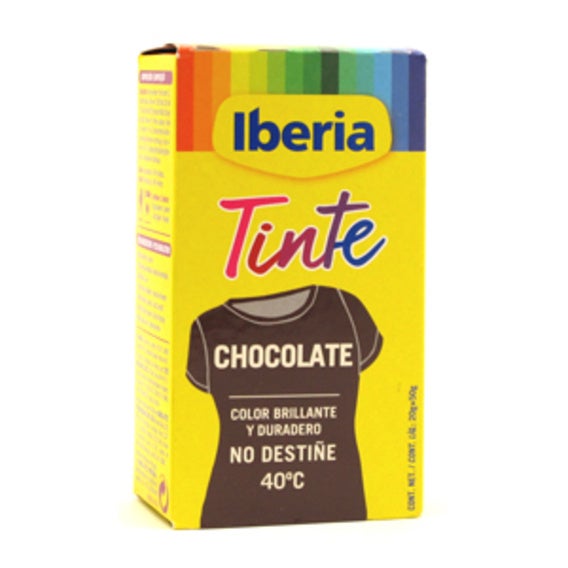 Tinte Ropa Chocolate