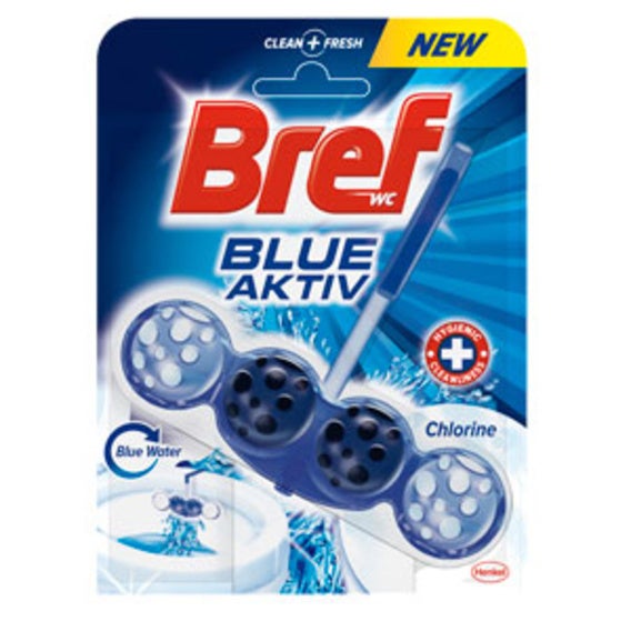 Wc Blue Aktiv