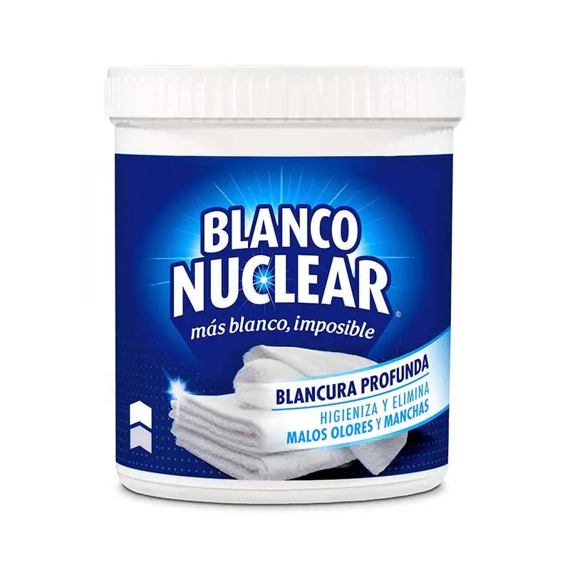 Blanco Nuclear Tarro