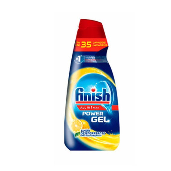 Detergente Lavavajillas Todo En Imón 700 Ml