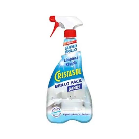 Limpiador Baño Brillo Fácil Pistola