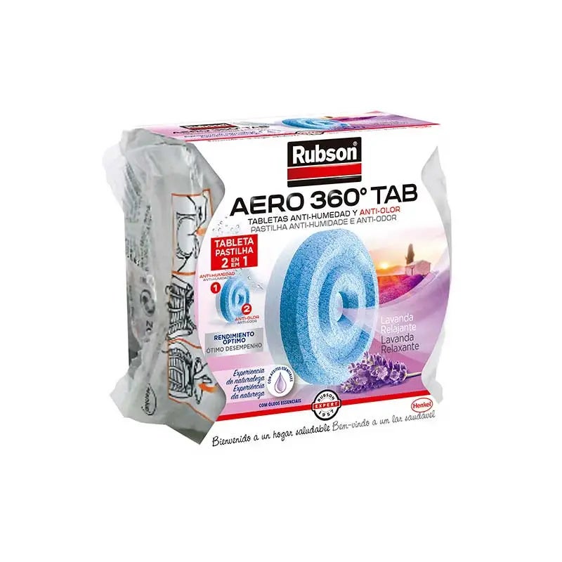 Recambio Deshumidificador Lavanda 360º