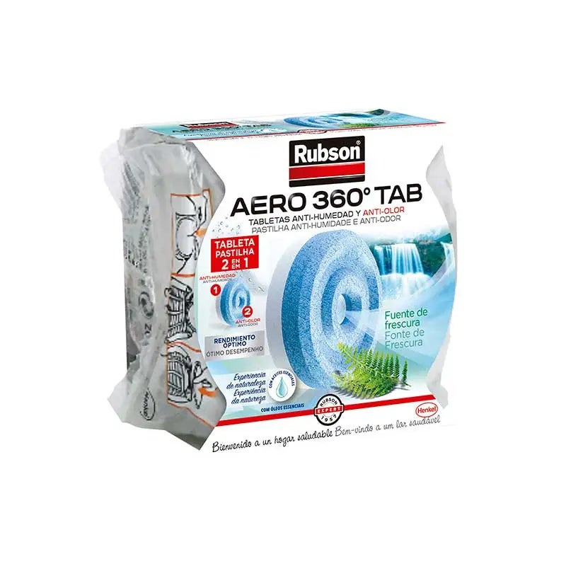 Recambio Deshumidificador Aromaterapia 360º