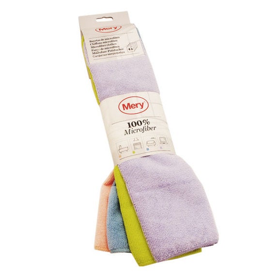 Bayeta Microfibra Multiusos