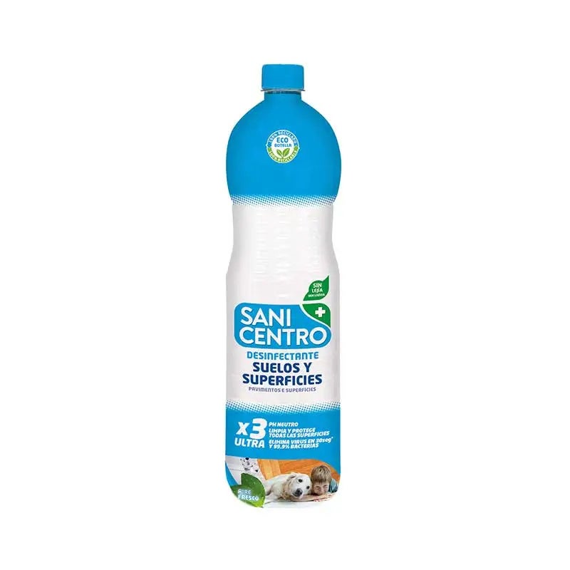 Desinfectante Suelos Y Superficies 1.5L
