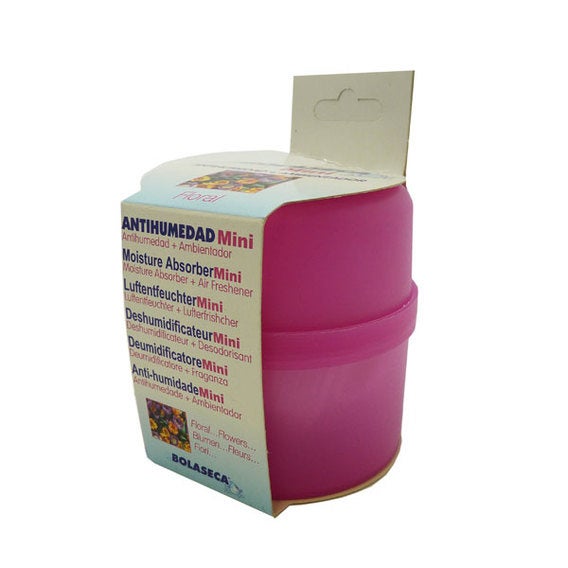 Ambientador Absorbe Humedad Mini Floral
