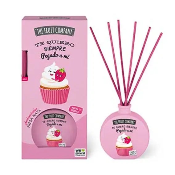 Ambientador Mikado Fresa Nata