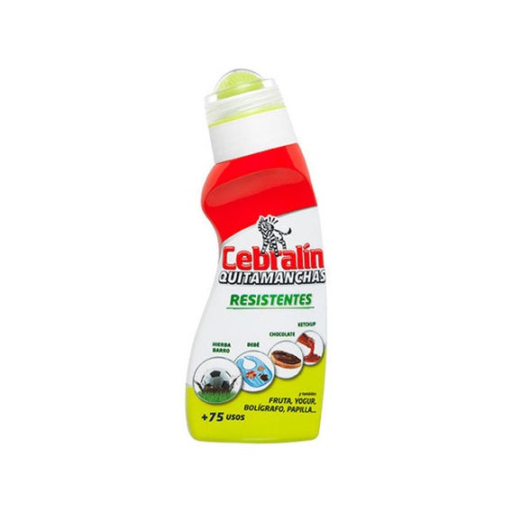 Quitamanchas Resistentes