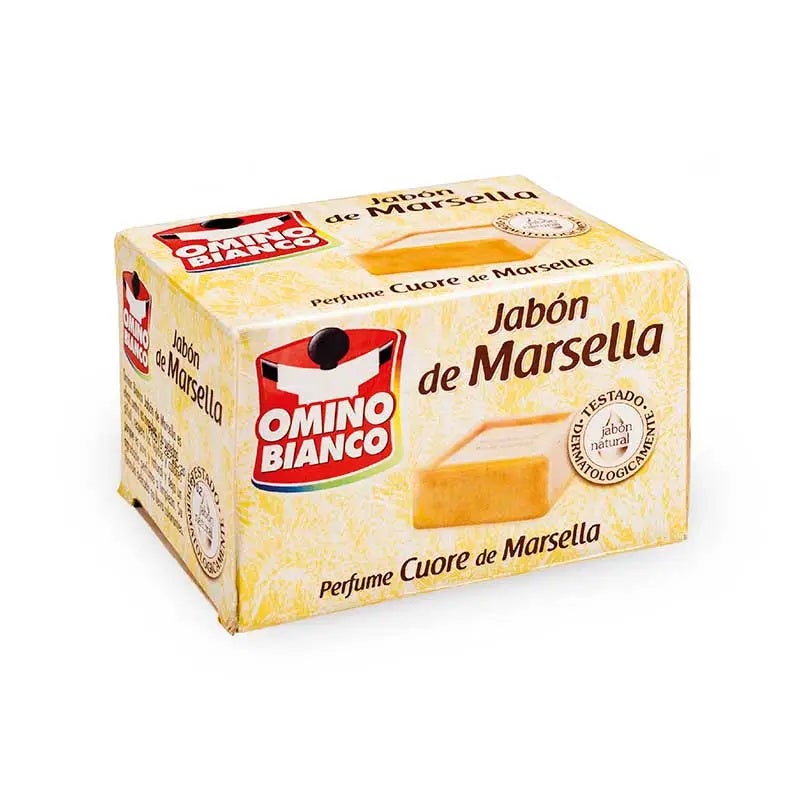Jabón De Marsella Pastilla