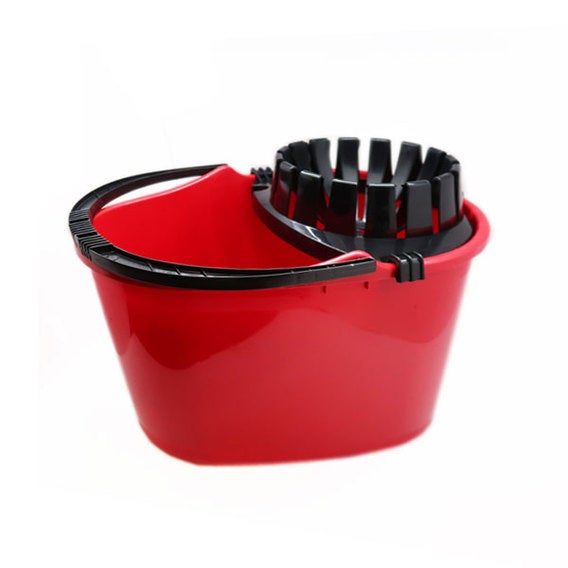 Cubo Fregona De 15 Litros Escurrefacil