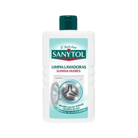 Limpia Lavadoras Higienizante