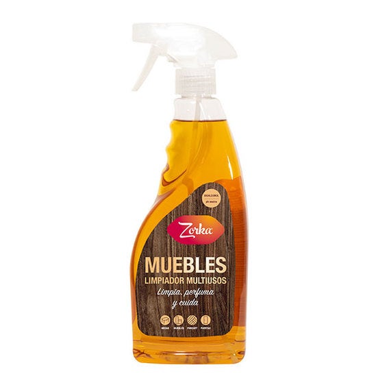 Limpiador Para Muebles
