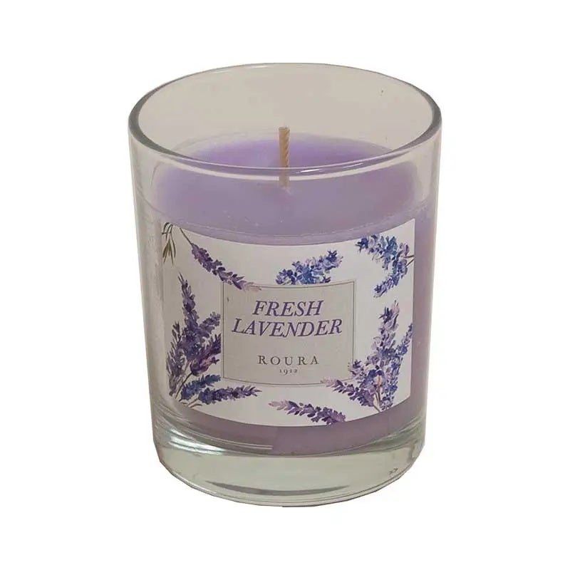 Vaso Aroma Lavanda