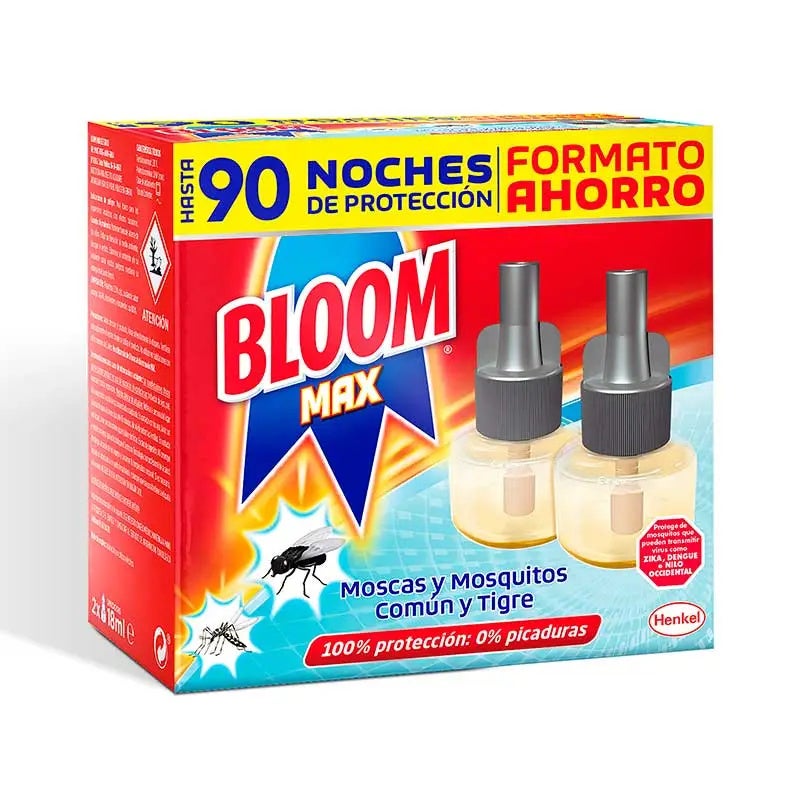 Bloom Max Recambio Duplo 90