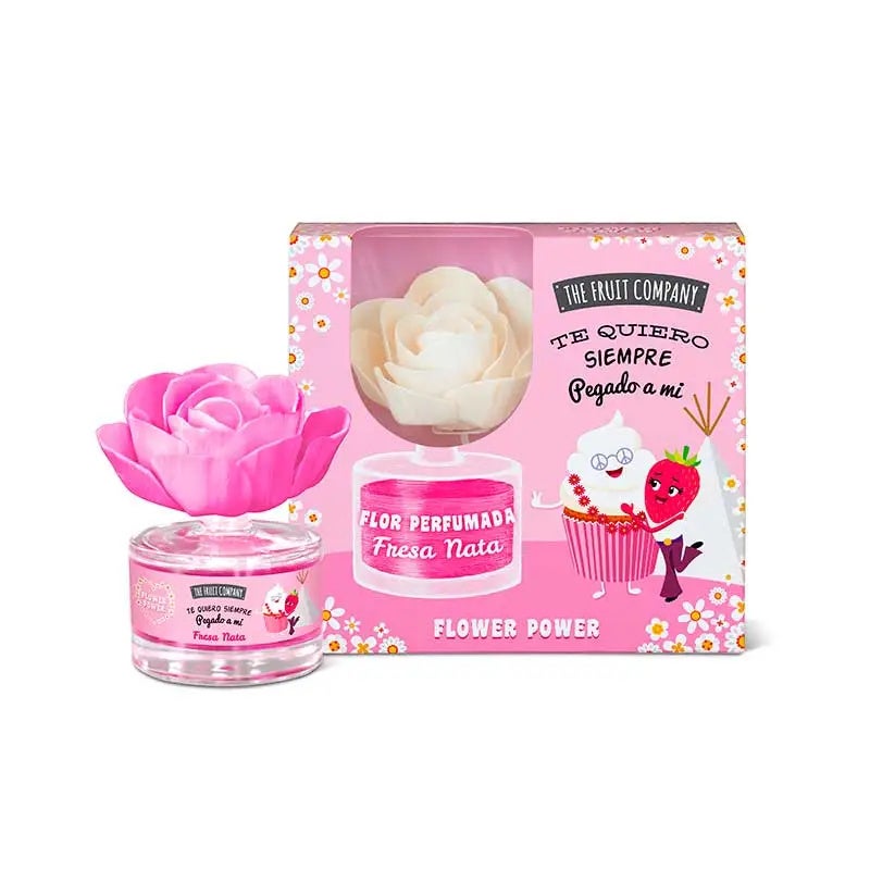 Ambientador Flor Fresa Nata