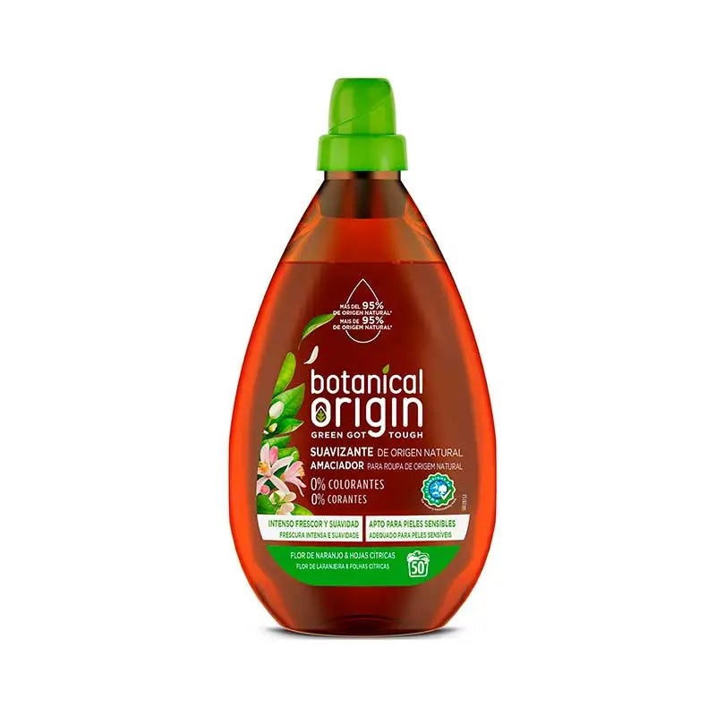 Suavizante Citrus