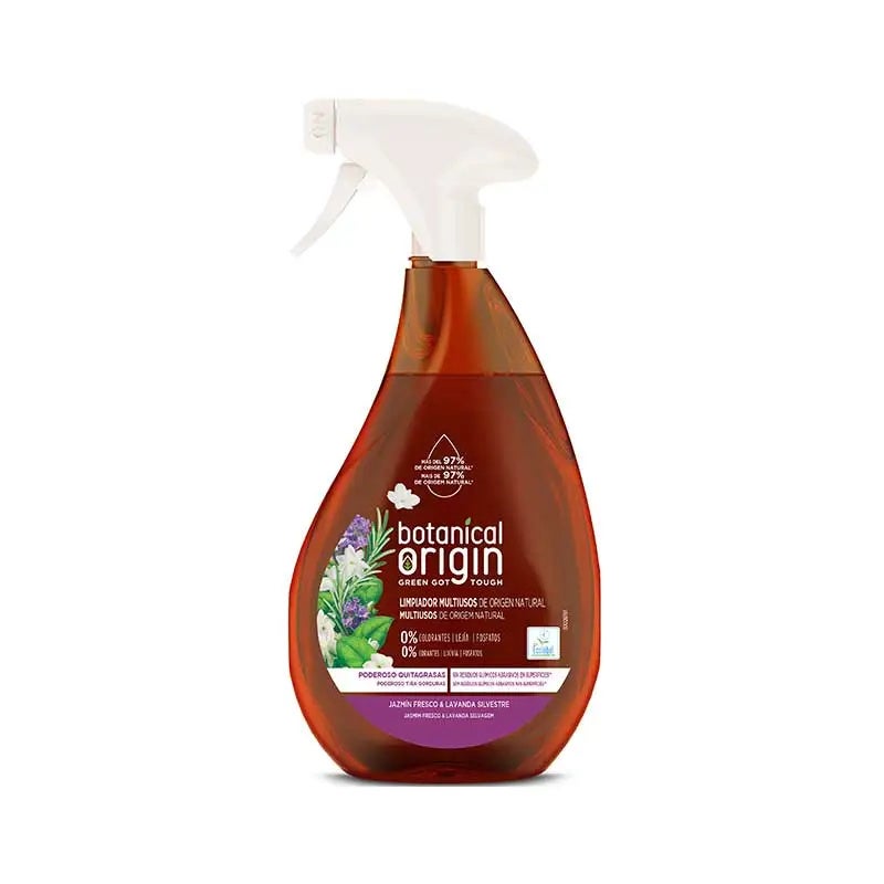 Limpiador Multiusos Jazmin Fresco Y Lavanda