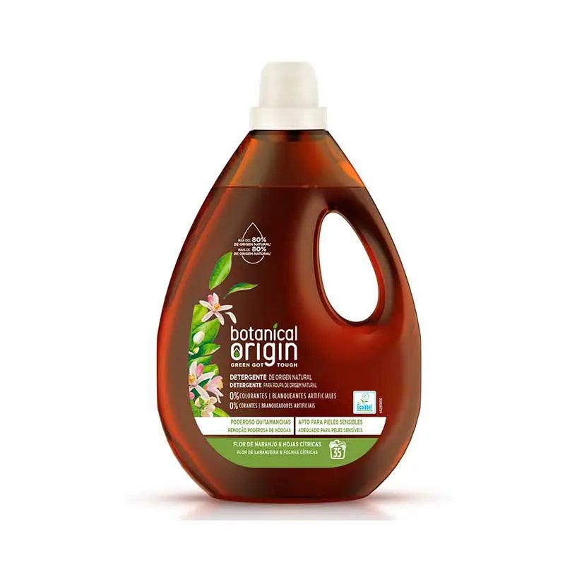 Detergente En Gel Citrus 35 Lavados