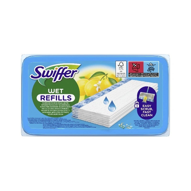 Recambio Mopa Humeda