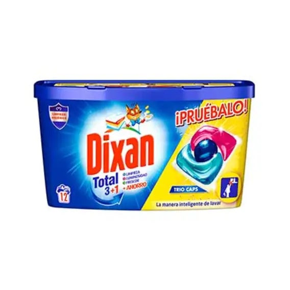 Trio Capsulas 12 Dosis