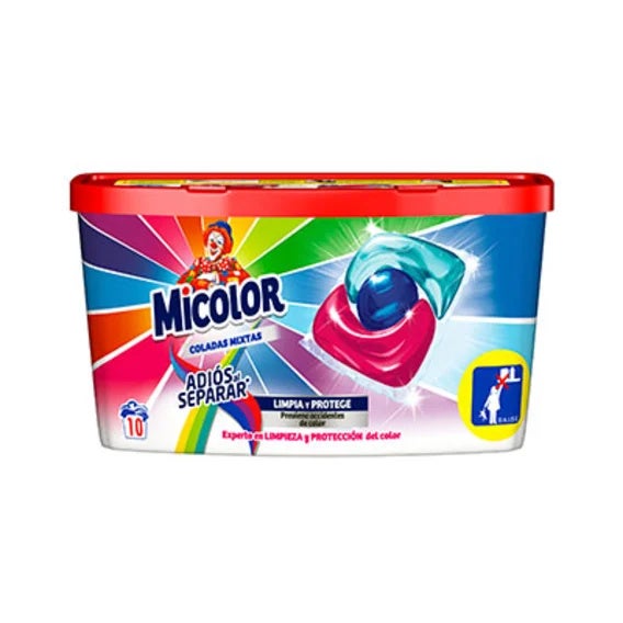 Adios Al Sepapar Triocaps 10 Dosis