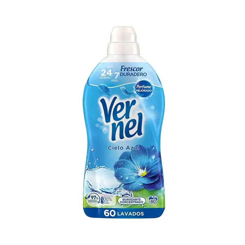 Suavizante Cielo Azul 55 Dosis