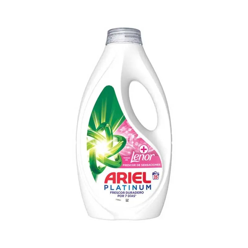 Detergente Líquido Sensaciones 24 Dosis