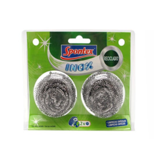 Estropajo Inoxidable